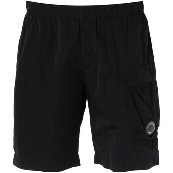 Vêtements Pantalons C.p. Company Bermuda  Eco-Chrome R noir Autres