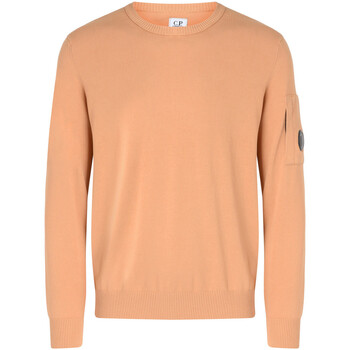 Vêtements Sweats C.p. Company Jersey  en coton orange Autres