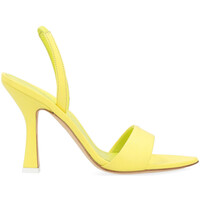 Chaussures Femme Escarpins 3Juin Sandale  Lily jaune Jaune
