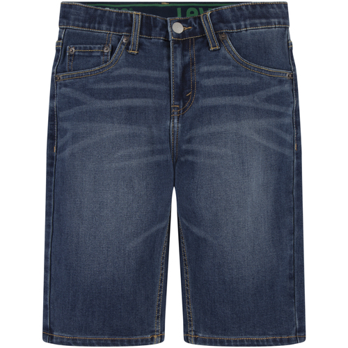 Vêtements Garçon Shorts / Bermudas Levi's Short 511 Bleu