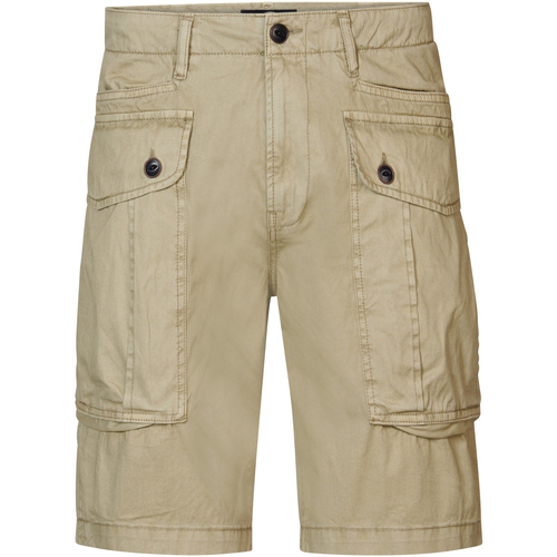 Vêtements Homme Shorts / Bermudas Petrol Industries Short Beige