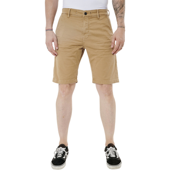 Vêtements Homme Shorts / Bermudas Kaporal Short Beige
