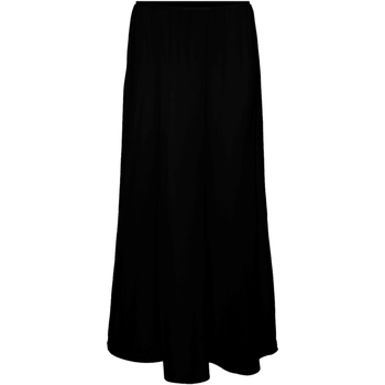 Vêtements Femme Jupes Vero Moda Jupe longue Noir