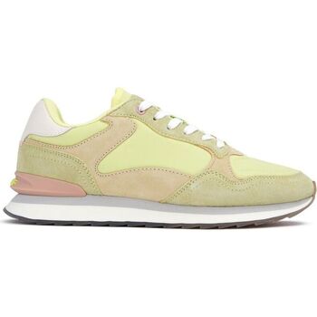Chaussures Femme Fitness / Training HOFF Clearwater Baskets Style Course Jaune