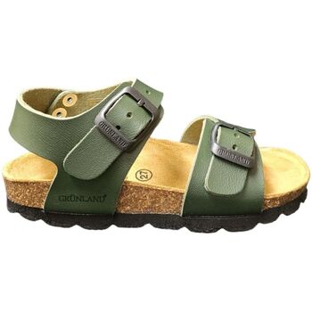 Chaussures Enfant Sandales et Nu-pieds Grunland  Vert