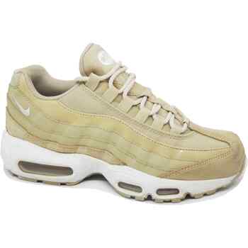 Chaussures Baskets mode Nike Reconditionné Air max 95 - Beige