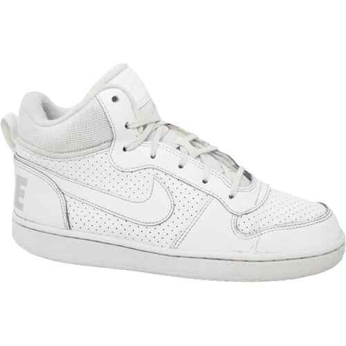 Chaussures Baskets mode Nike Reconditionné Court Vision - Blanc