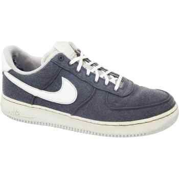 Chaussures Baskets mode Nike Reconditionné Air Force - Gris