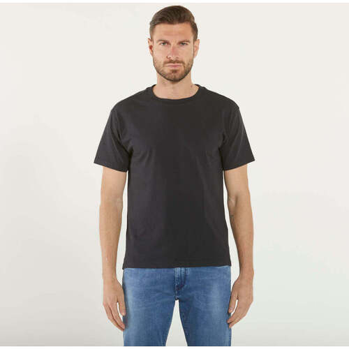 Vêtements Homme T-shirts manches courtes Replay  Bleu