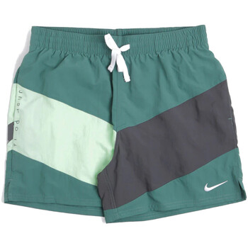 Vêtements Homme Maillots / Shorts de bain Nike NESSE508 Vert