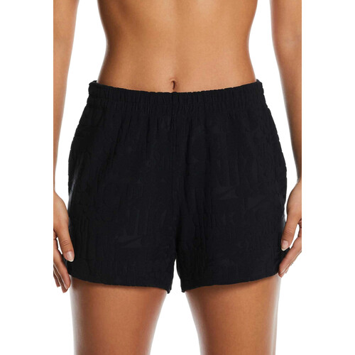 Vêtements Femme Shorts / Bermudas Nike NESSE329 Noir