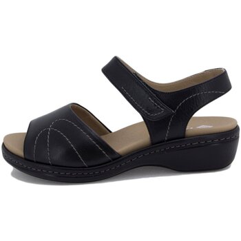 Chaussures Femme Sandales et Nu-pieds Piesanto 230801 Noir