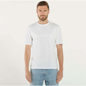 Vêtements Homme T-shirts manches courtes Premiata  Blanc