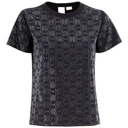 Vêtements Femme T-shirts & Polos Pinko QUENTIN 100535 A1OS-Z99 Noir