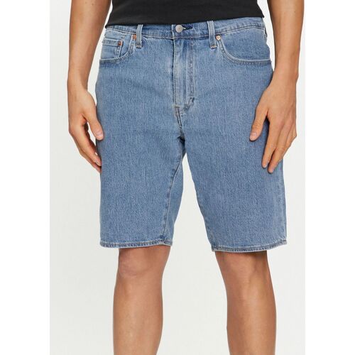 Vêtements Homme Shorts / Bermudas Levi's 39864 0139 - 405 SHORT-STONE ROCK COOL Bleu