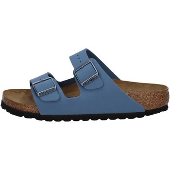 Chaussures Garçon Sandales et Nu-pieds Birkenstock 1026395 Bleu