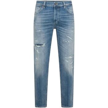 Vêtements Homme Jeans Dondup BRIGHTON GV9-UP434 DSE297U Bleu
