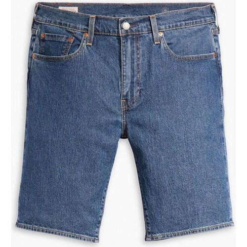 Vêtements Homme Shorts / Bermudas Levi's 39684 0137 - 405 SHORT-BLUE CORE Bleu