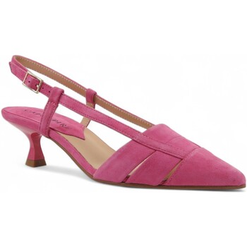 Chaussures Femme Bottes Café Noir CAFENOIR Sandalo Donna Fuxia EF5005 Rose