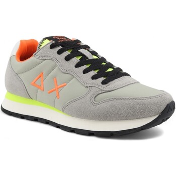 Chaussures Homme Multisport Sun68 These Jeans are a very good and fit and comfortable to wear Chiaro Z34102 Gris