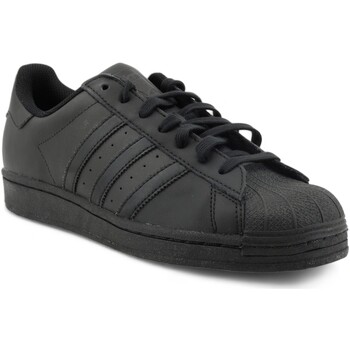 Chaussures Homme Multisport adidas Originals Superstar Sneaker Uomo Black EG4957 Noir