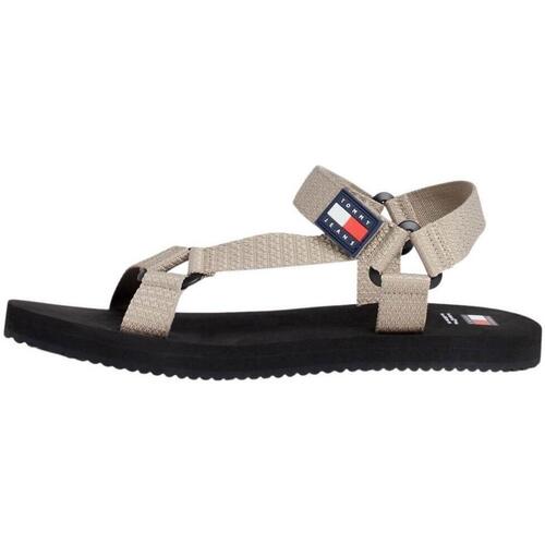 Chaussures Homme Tongs Tommy Hilfiger  Beige