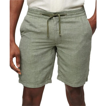 Vêtements Homme Shorts / Bermudas Superdry vintage Vert