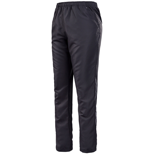 Vêtements Homme Pantalons de survêtement Abery P-Tuter BLACK/SILVER Noir