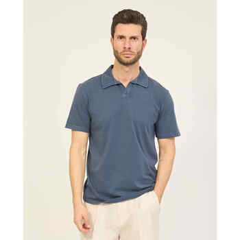Vêtements Homme T-shirts & Polos Ecoalf  Bleu