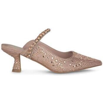 Chaussures Femme Escarpins Sweats & Polaires V240304 Rose