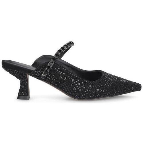 Chaussures Femme Escarpins Sweats & Polaires V240304 Noir