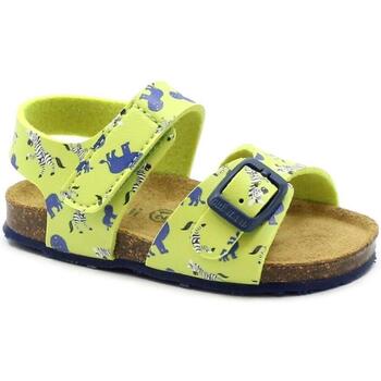 Chaussures Enfant Sandales et Nu-pieds Grunland GRU-CCC-SB2202-LI Vert