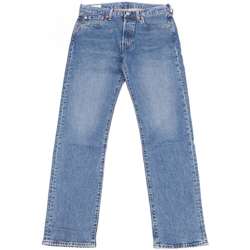 Vêtements Homme Jeans droit Levi's 00501-3328 Bleu