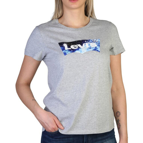 Vêtements Femme T-shirts manches courtes Levi's 17369-2023 Bleu