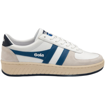 Chaussures Homme Baskets mode Gola - GRANDSLAM CLASSIC Blanc