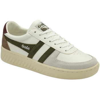 Chaussures Homme Baskets mode Gola - GRANDSLAM TRIDENT Blanc