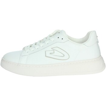 Chaussures Homme Baskets montantes Alberto Guardiani AGM009312 Blanc