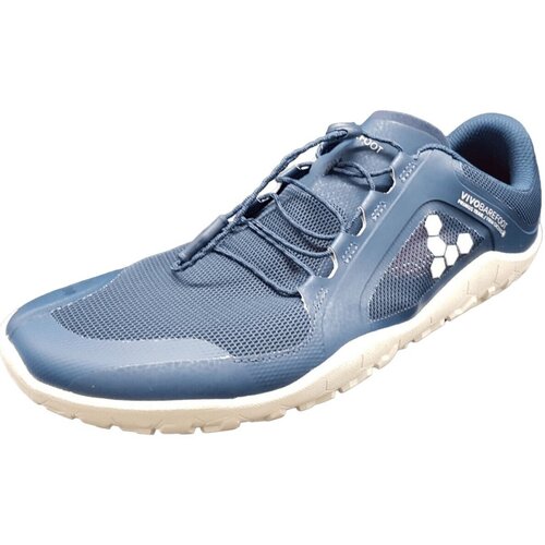 Chaussures Homme Running / trail Vivobarefoot  Bleu