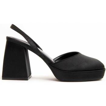Chaussures Femme Escarpins Leindia 90321 Noir