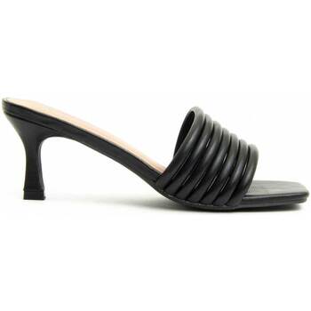 Chaussures Femme Sandales et Nu-pieds Leindia 90347 Noir