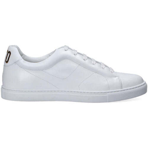 Chaussures Homme Baskets basses Pantofola d'Oro  Blanc