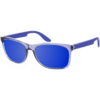 Montres & Bijoux Homme Lunettes de soleil Carrera 5005-8UJ1G Bleu