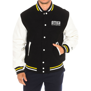 Vêtements Homme Vestes Attica Sporting Goods AT-FW22-005-BLACK Multicolore