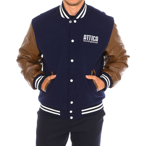 Vêtements Homme Vestes Attica Sporting Goods AT-FW22-019-NAVY Marine