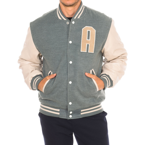 Vêtements Homme Vestes Attica Sporting Goods AT-FW22-020-GRAY Multicolore