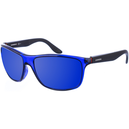 Montres & Bijoux Homme Lunettes de soleil Carrera C8001-0VI1G Bleu