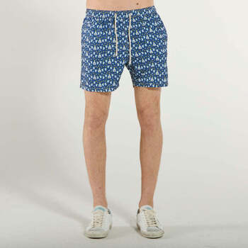 Vêtements Homme Maillots / Shorts de bain Mc2 Saint Barth  Bleu