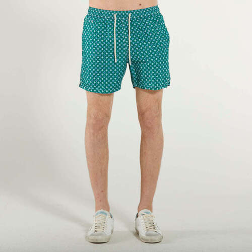 Vêtements Homme Maillots / Shorts de bain Mc2 Saint Barth  Vert