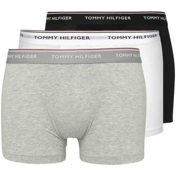 Sous-vêtements Homme Boxers Tommy Hilfiger 3-Pack Premium Essential Trunks Multicolore