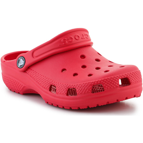 Chaussures Fille Sandales et Nu-pieds Crocs Classic Kids Clog 206991-6WC Rouge